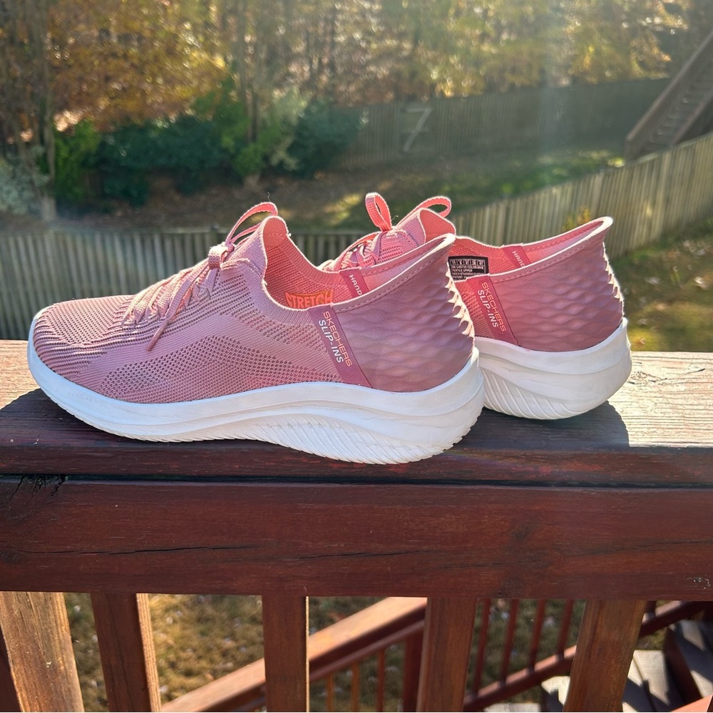 Skechers Slip Ins Women's Athletic Tennis Shoes Sneakers Size 11